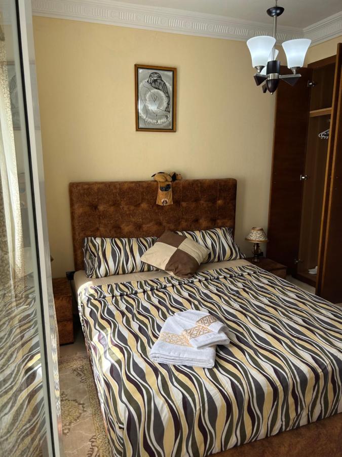 Jibilaأشقار طنجةアパートメント エクステリア 写真