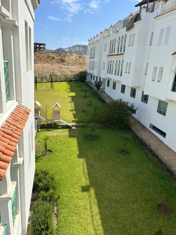 Jibilaأشقار طنجةアパートメント エクステリア 写真