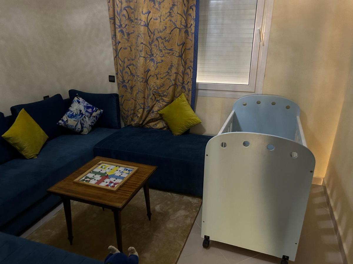 Jibilaأشقار طنجةアパートメント エクステリア 写真
