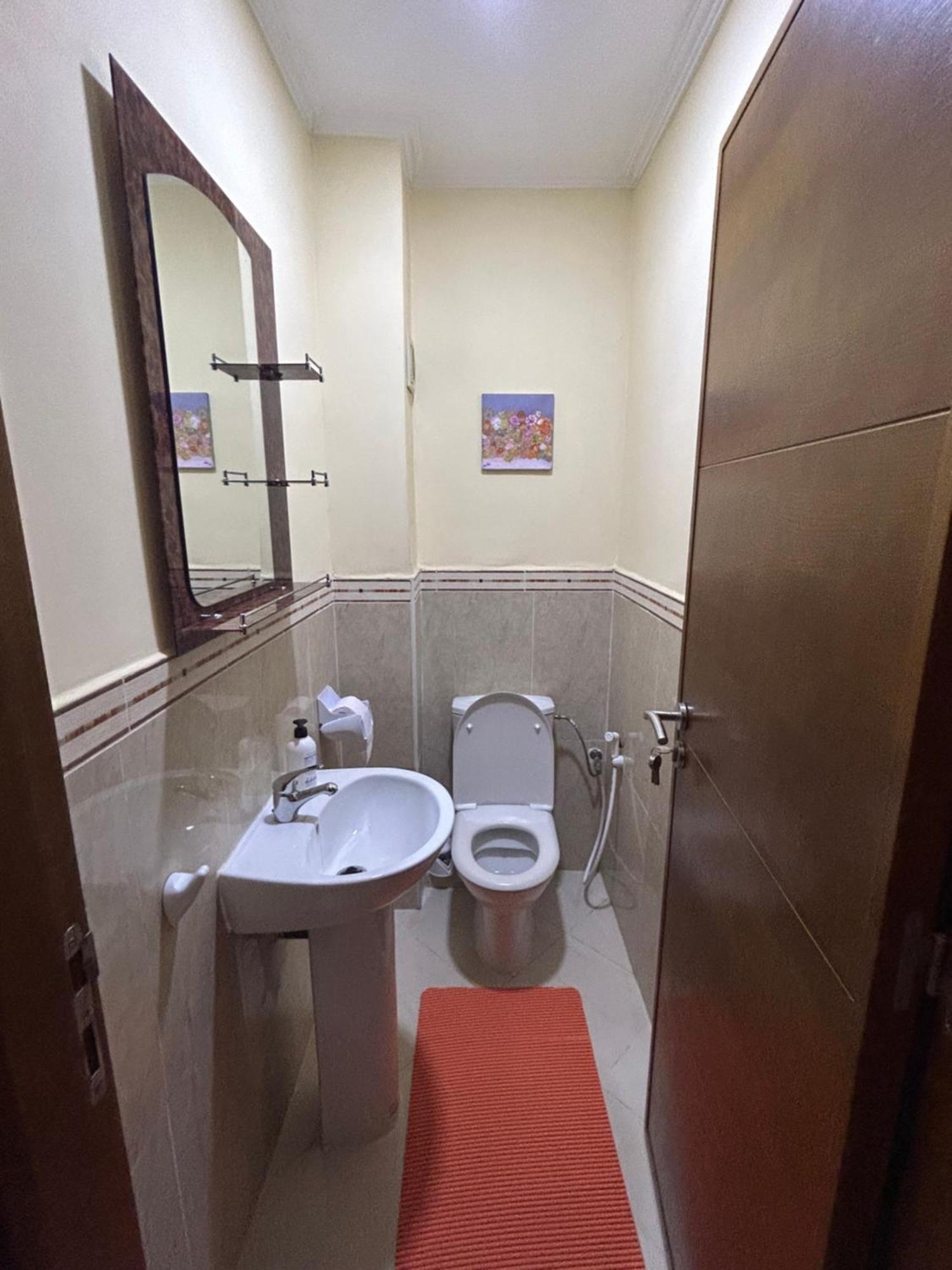 Jibilaأشقار طنجةアパートメント エクステリア 写真