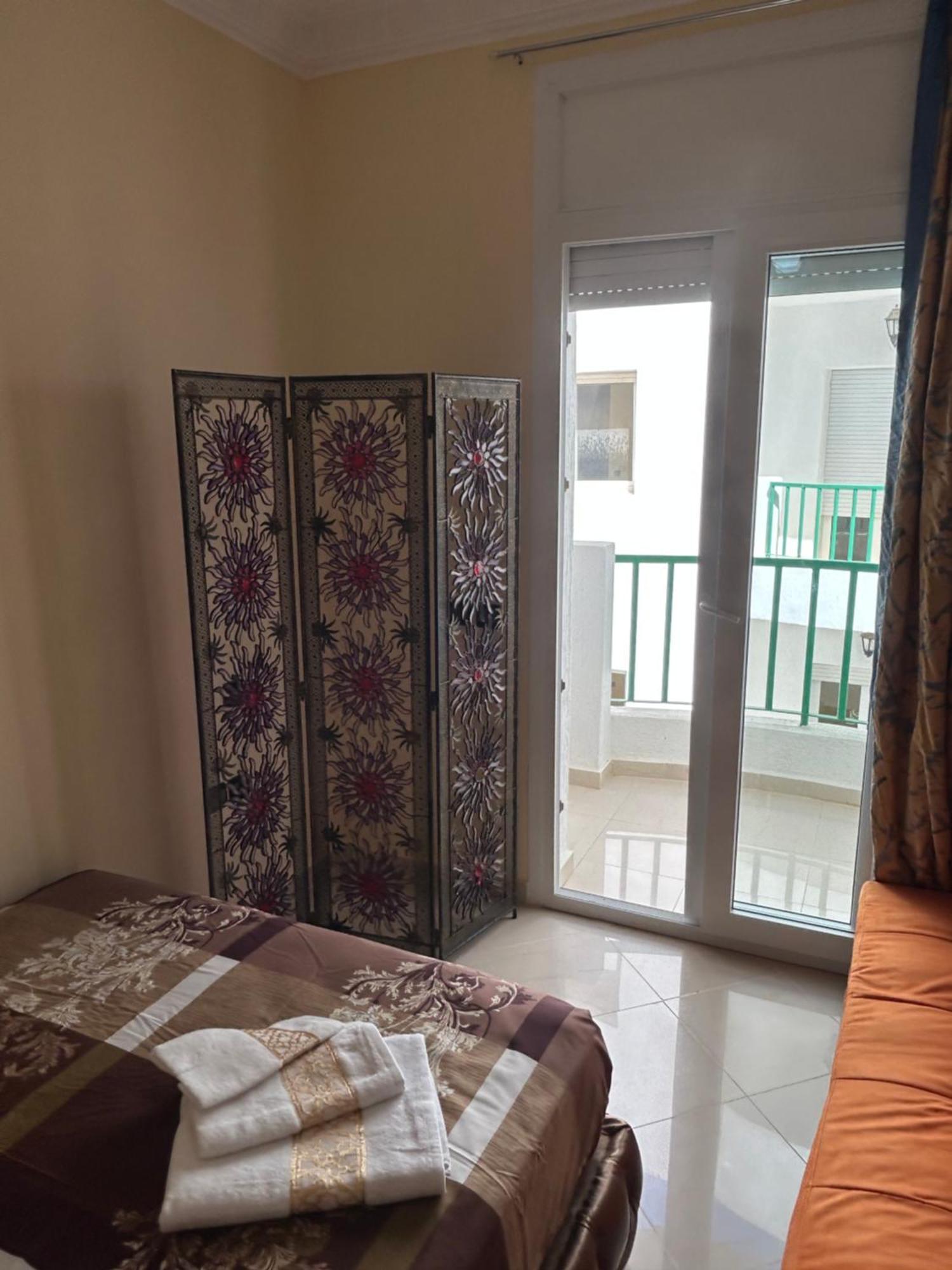 Jibilaأشقار طنجةアパートメント エクステリア 写真